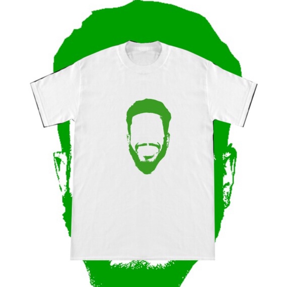 Boston Celtics Jayson Tatum Silhouette Graphic Shirt